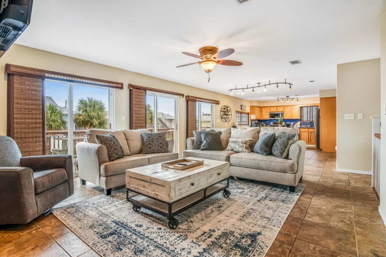 Sun And Sand Retreat Pensacola Beach Bagian luar foto