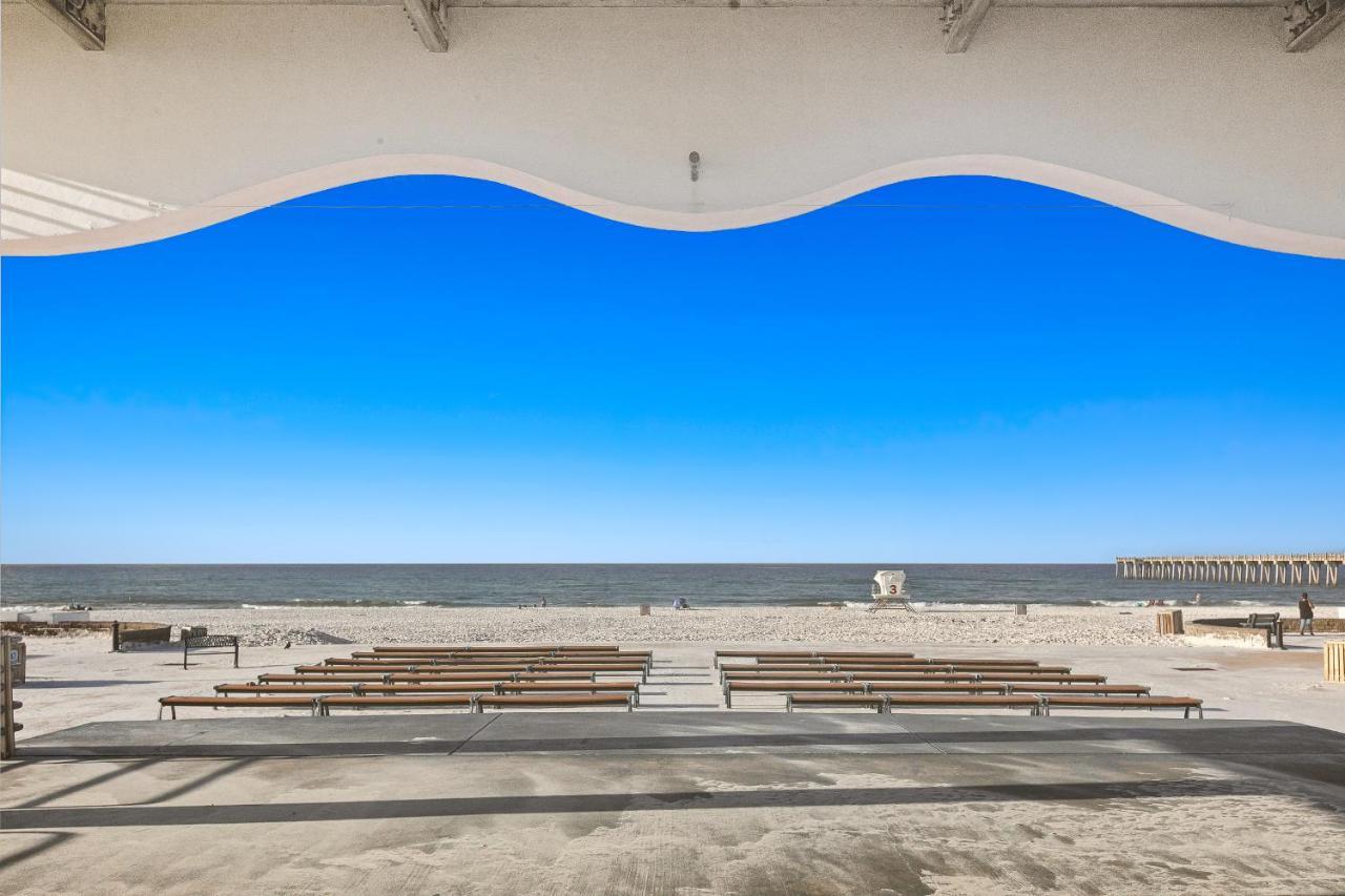 Sun And Sand Retreat Pensacola Beach Bagian luar foto