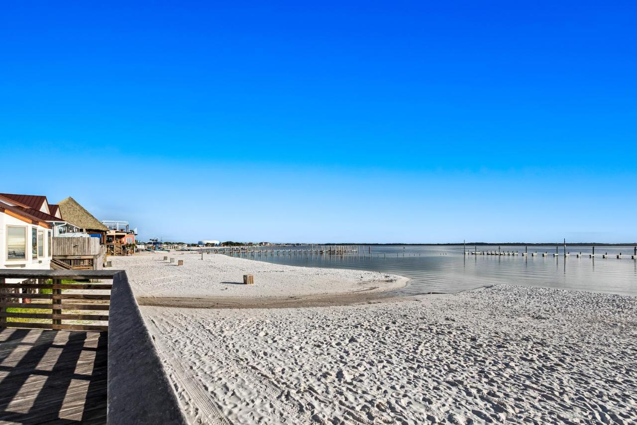 Sun And Sand Retreat Pensacola Beach Bagian luar foto