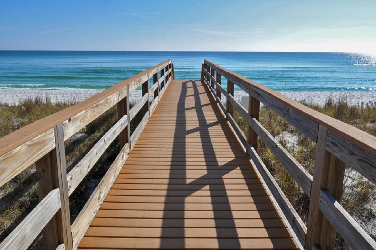 Sun And Sand Retreat Pensacola Beach Bagian luar foto