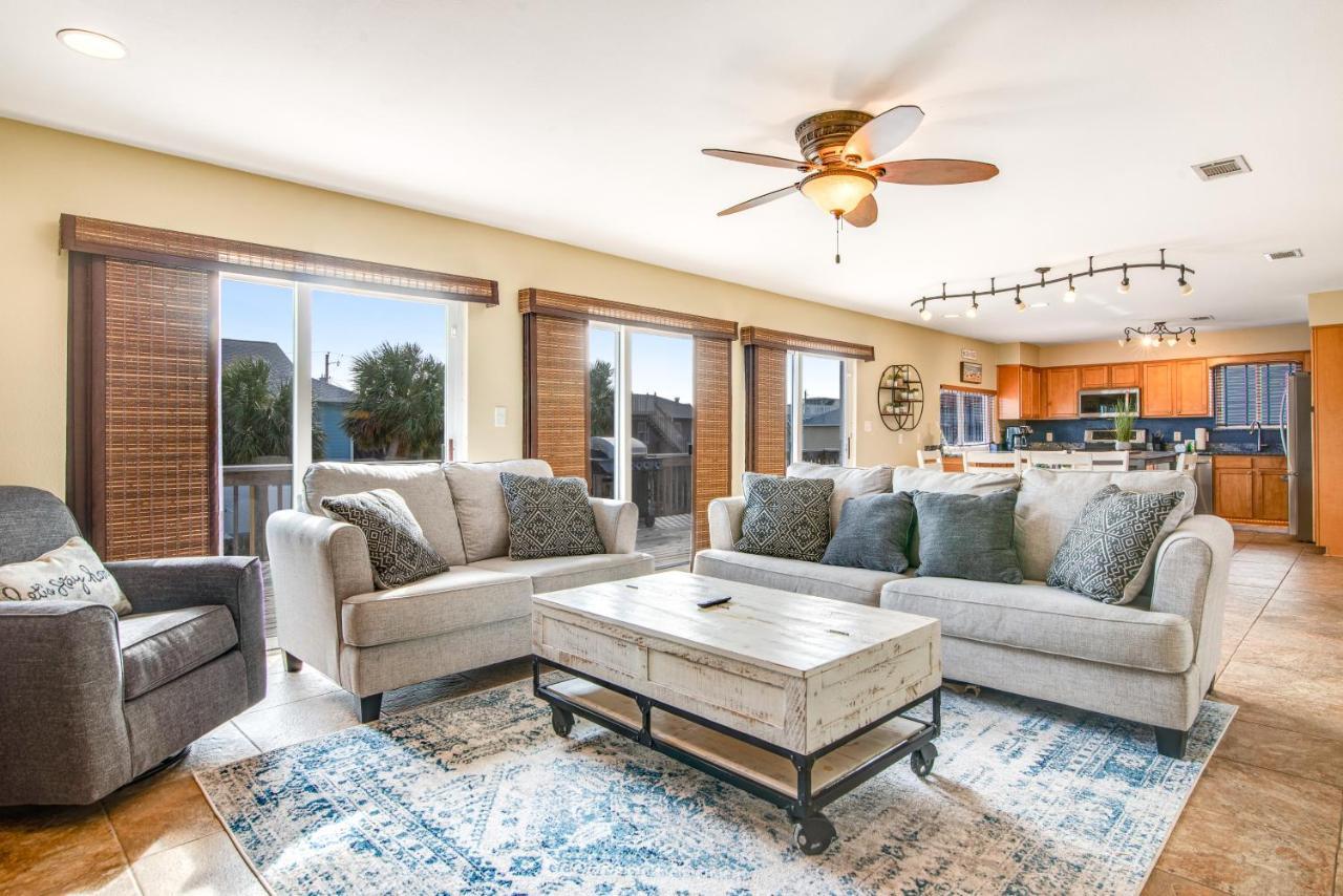 Sun And Sand Retreat Pensacola Beach Bagian luar foto