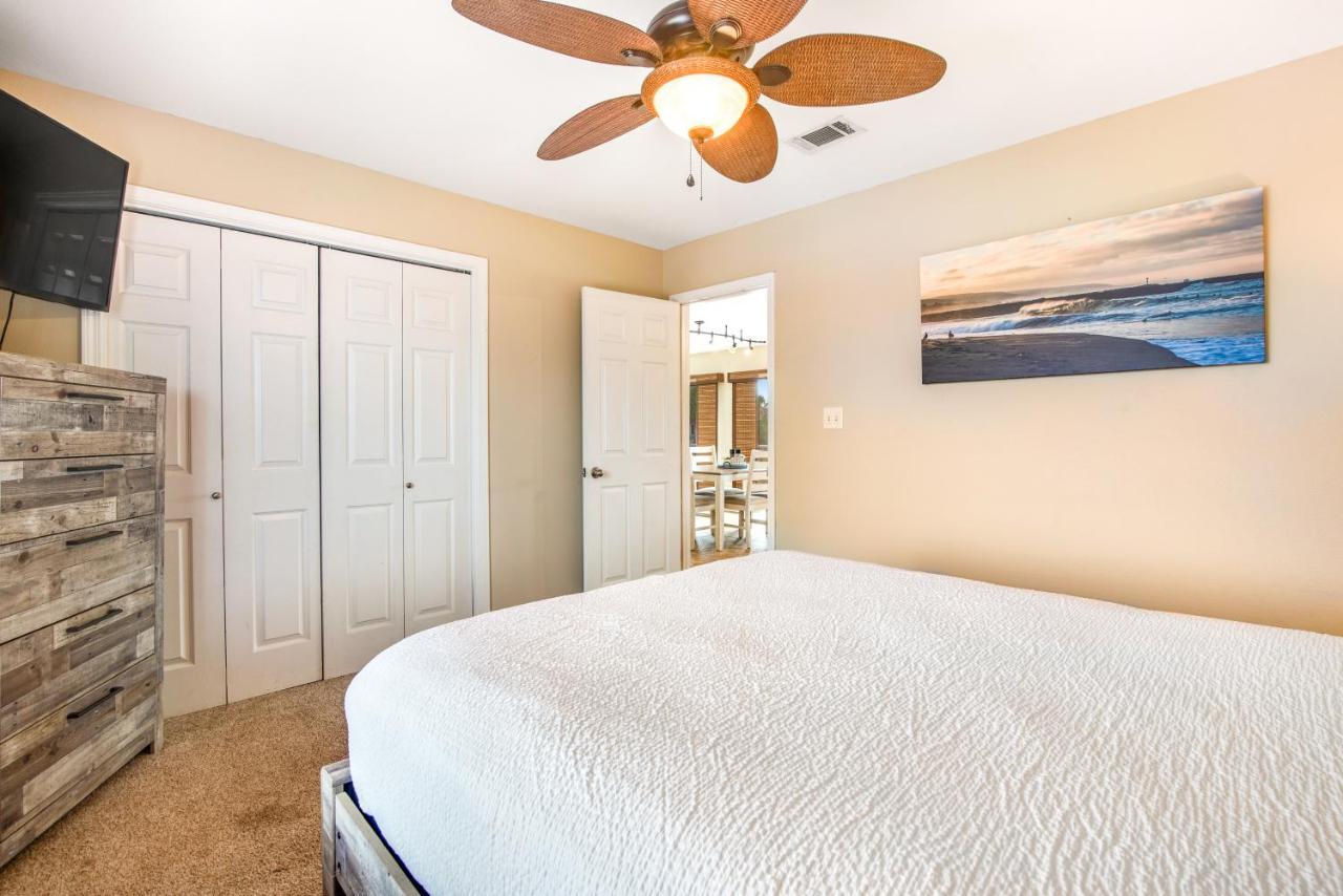 Sun And Sand Retreat Pensacola Beach Bagian luar foto