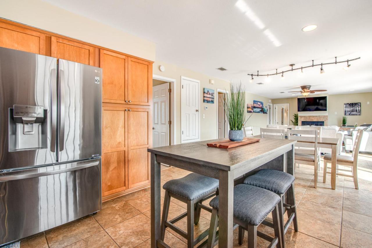 Sun And Sand Retreat Pensacola Beach Bagian luar foto