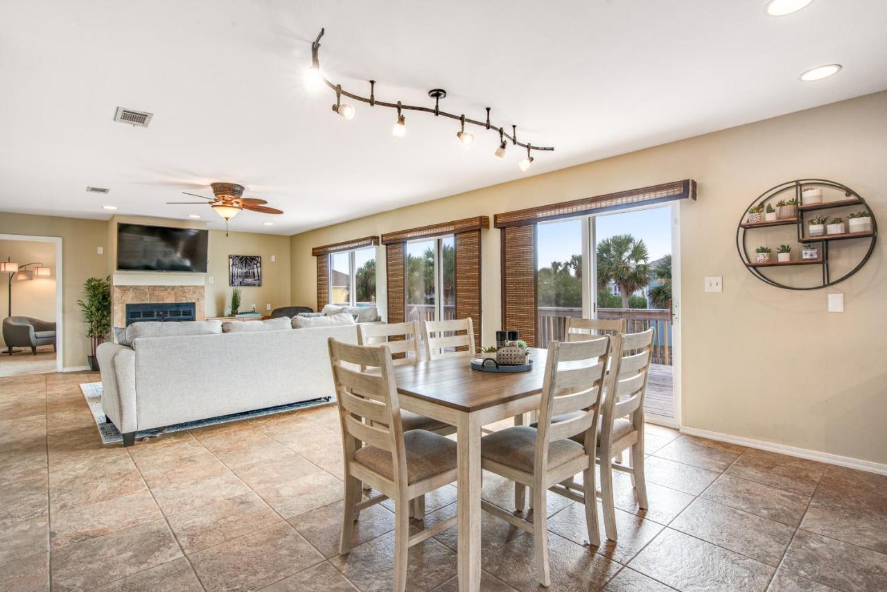 Sun And Sand Retreat Pensacola Beach Bagian luar foto
