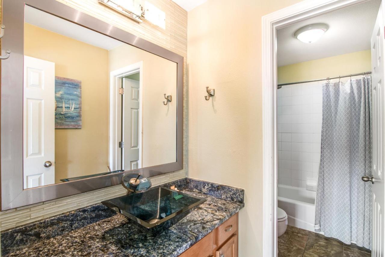 Sun And Sand Retreat Pensacola Beach Bagian luar foto