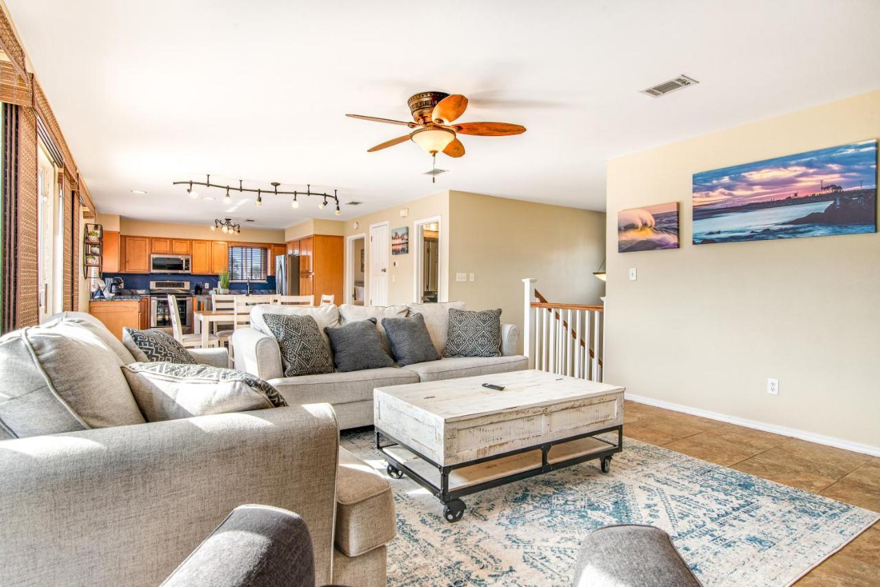 Sun And Sand Retreat Pensacola Beach Bagian luar foto