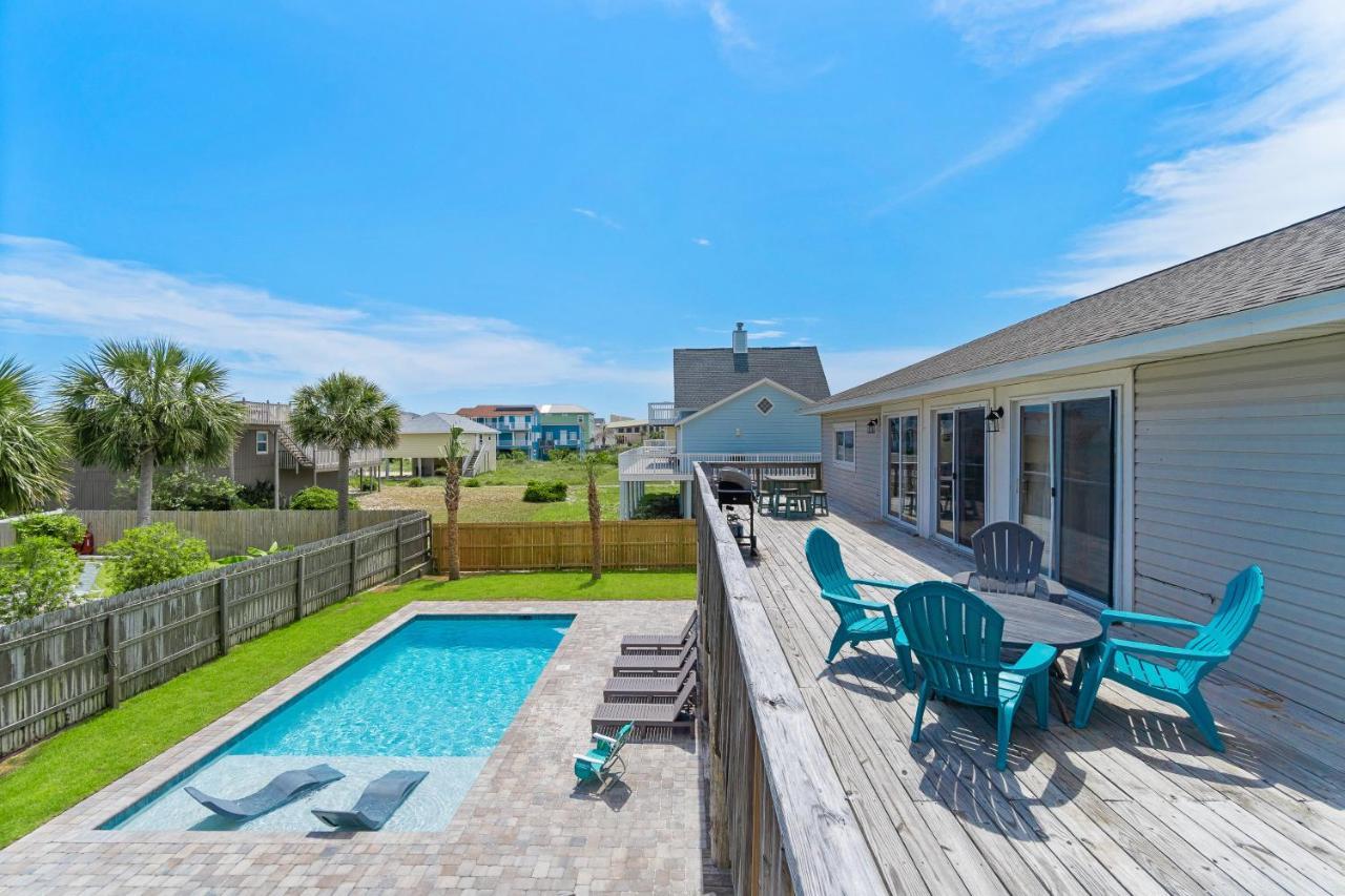Sun And Sand Retreat Pensacola Beach Bagian luar foto