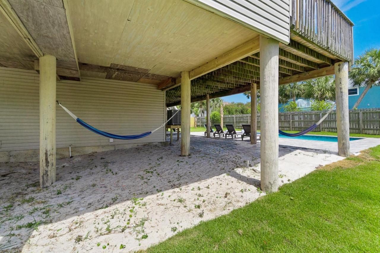Sun And Sand Retreat Pensacola Beach Bagian luar foto